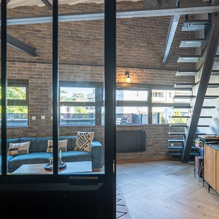 Loft Story In Annecy Lejlighed Eksteriør billede