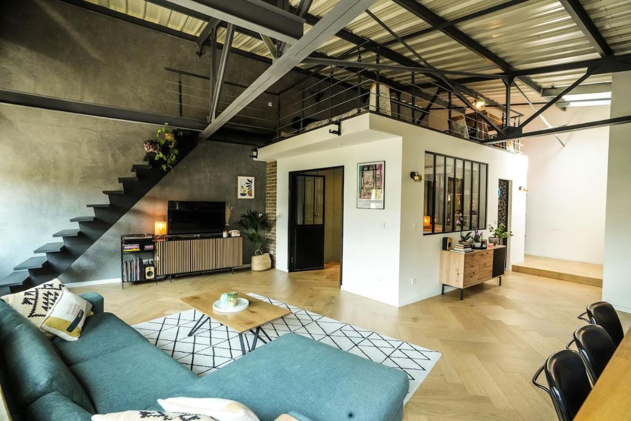 Loft Story In Annecy Lejlighed Eksteriør billede