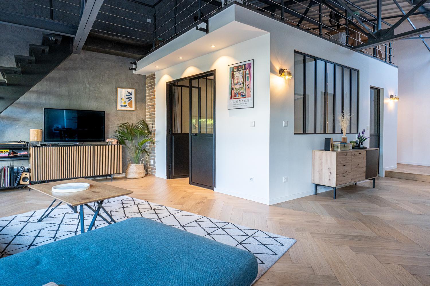 Loft Story In Annecy Lejlighed Eksteriør billede