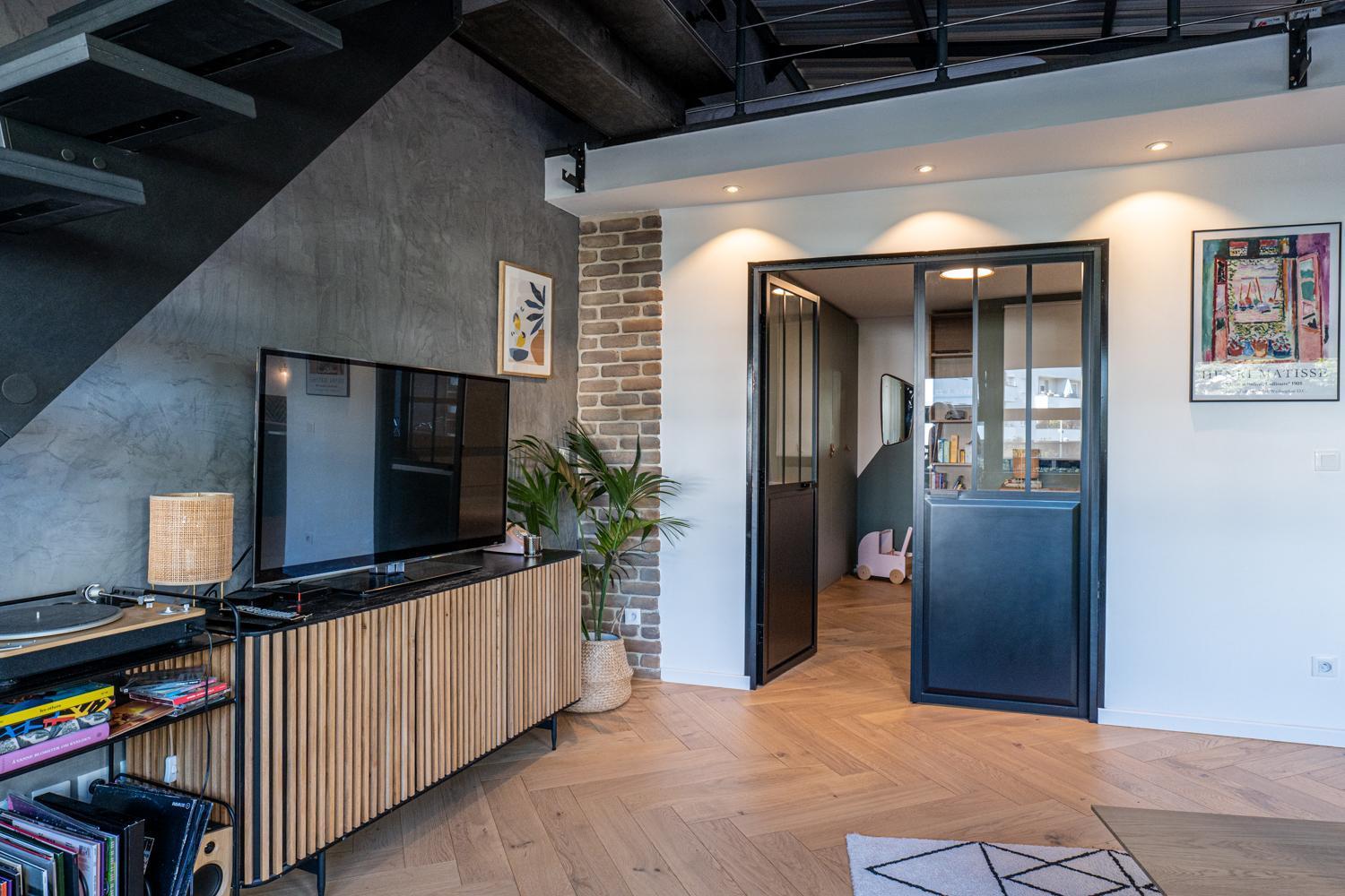 Loft Story In Annecy Lejlighed Eksteriør billede