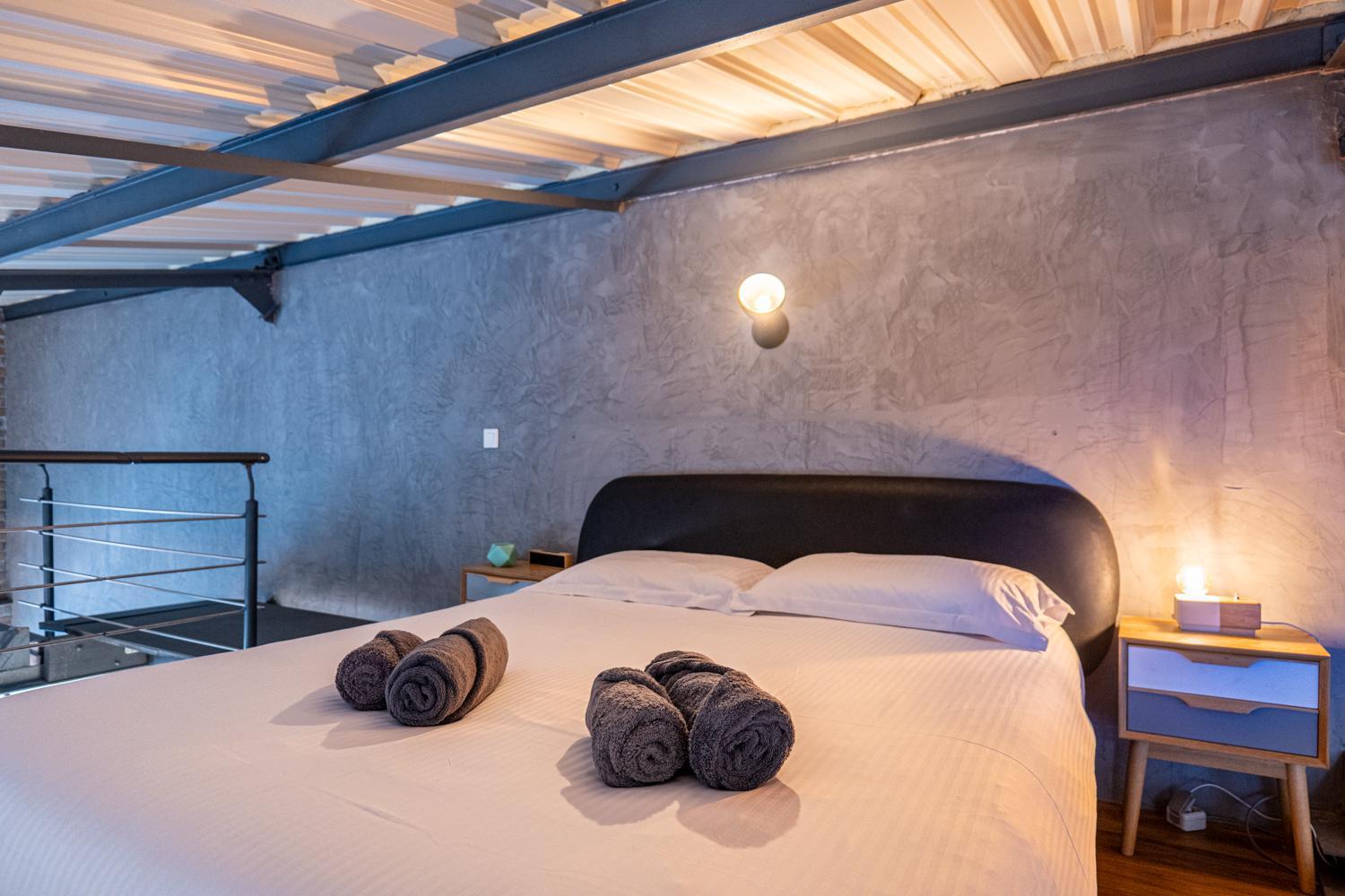 Loft Story In Annecy Lejlighed Eksteriør billede